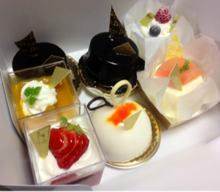 ケーキズギャラリー彩 神戸 お菓子 スイーツ ブログ